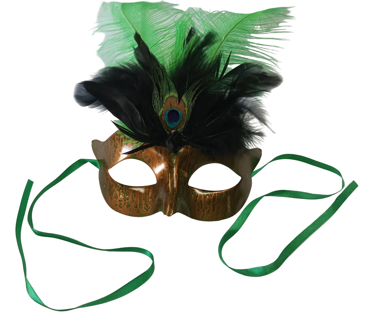 Festival Party Mask Aspen Venetian Costume Party Mask