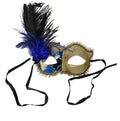 Festival Party Mask Riviera Venetian Eye mask