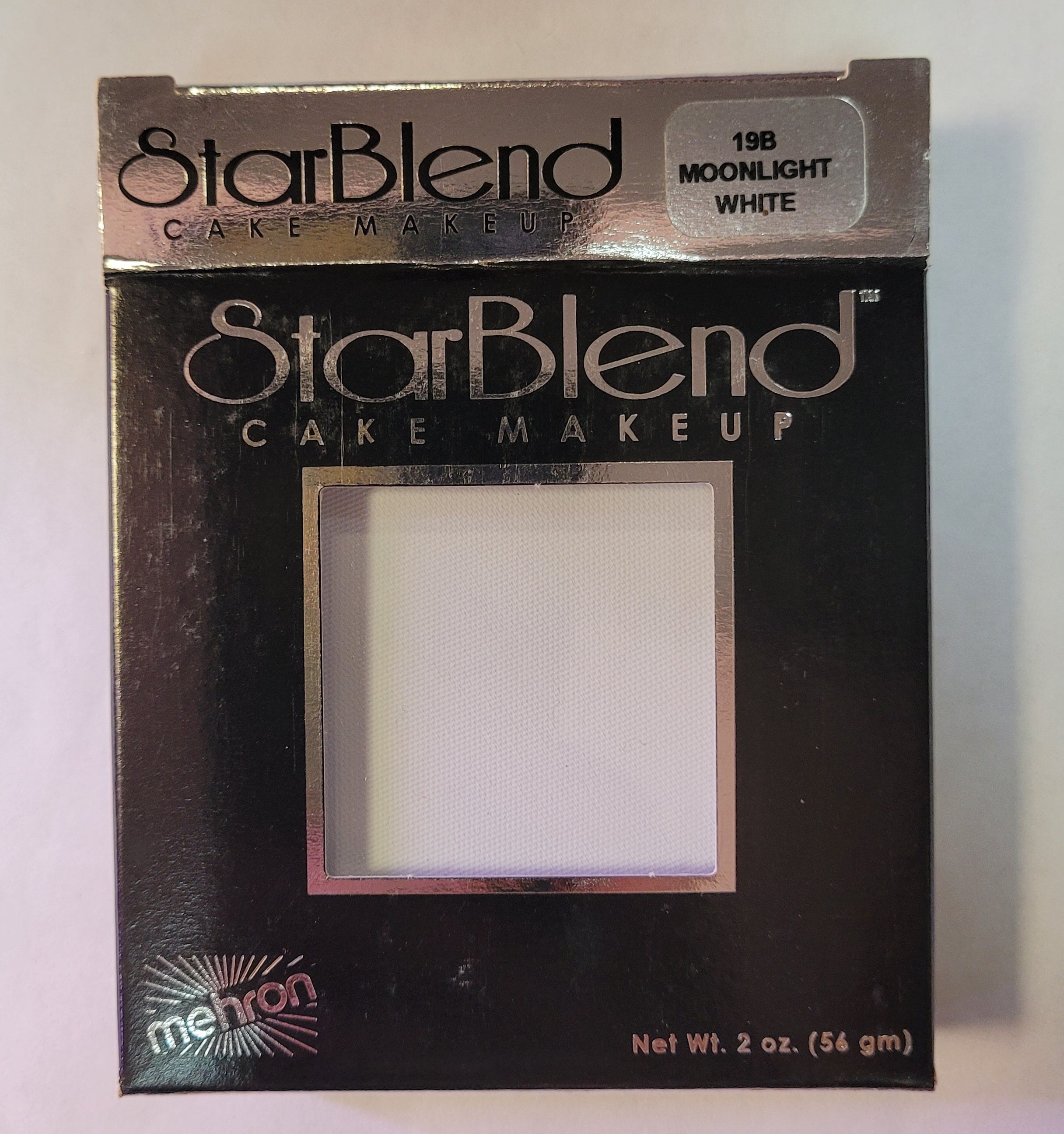 Mehron StarBlend Cake Foundation Professional Makeup 2oz