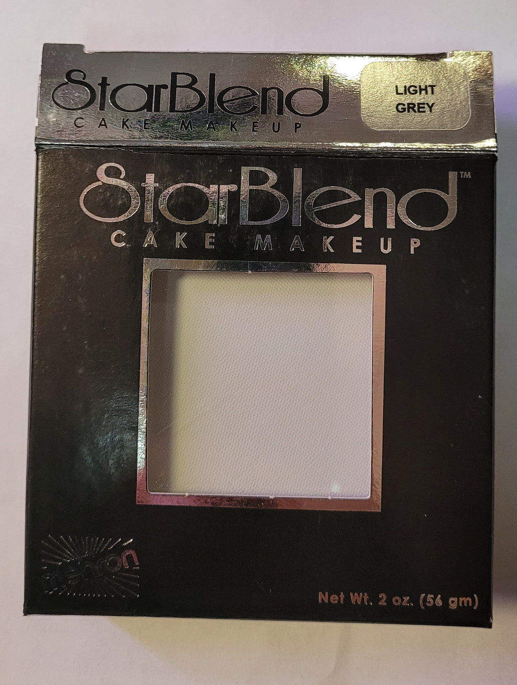 Mehron StarBlend Cake Foundation Professional Makeup 2oz