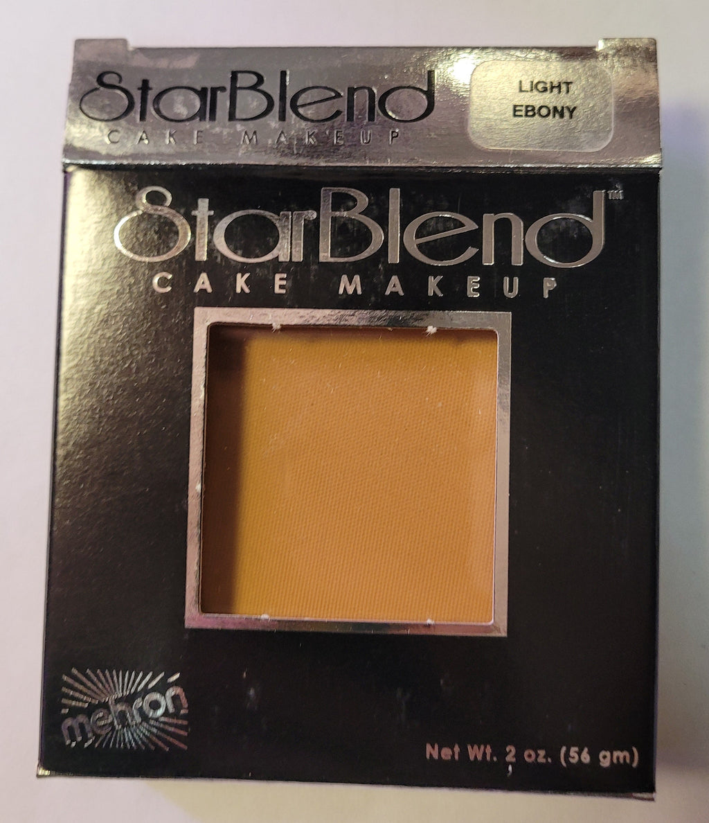 Mehron StarBlend Cake Foundation Professional Makeup 2oz