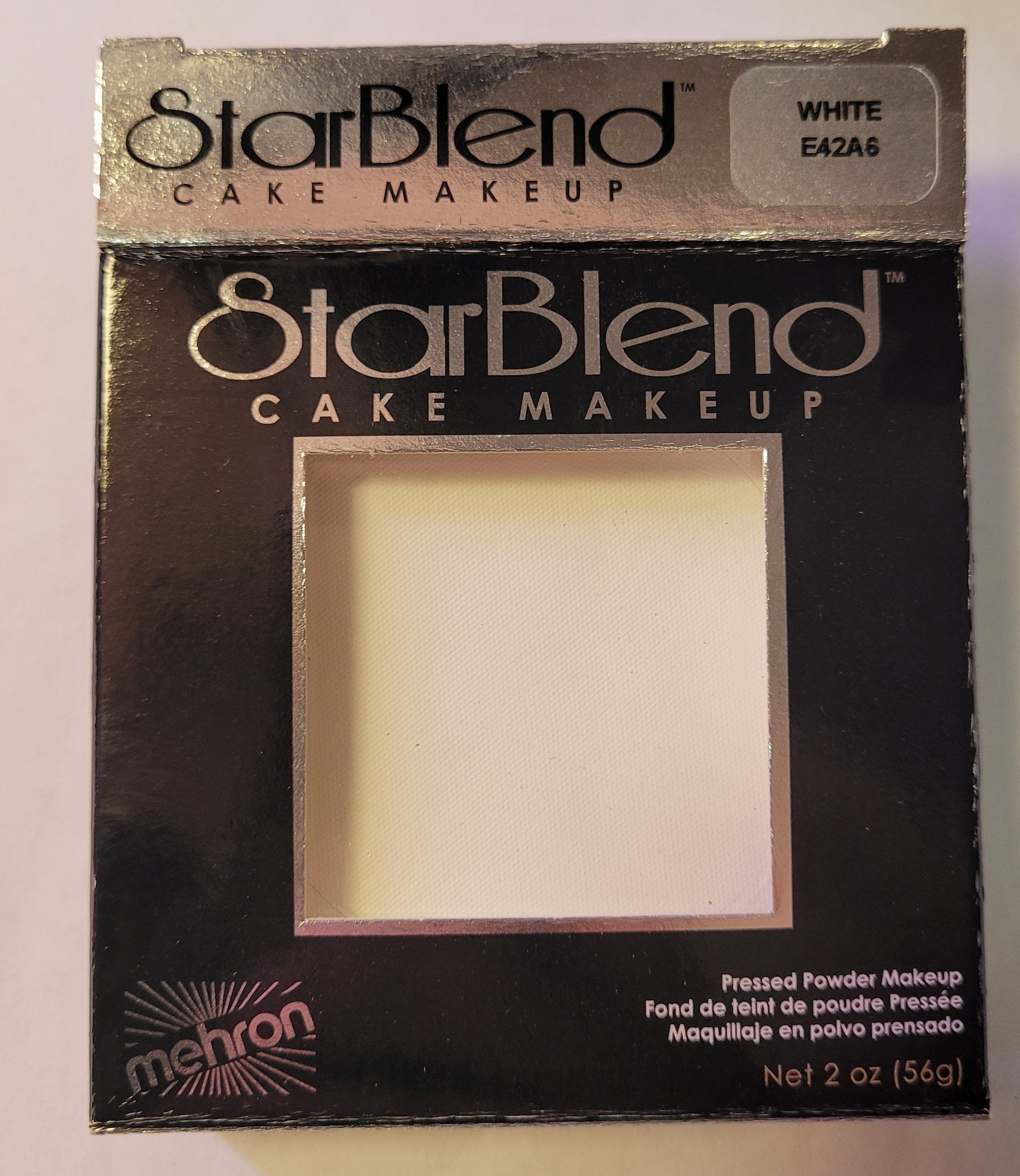 Mehron StarBlend Cake Foundation Professional Makeup 2oz