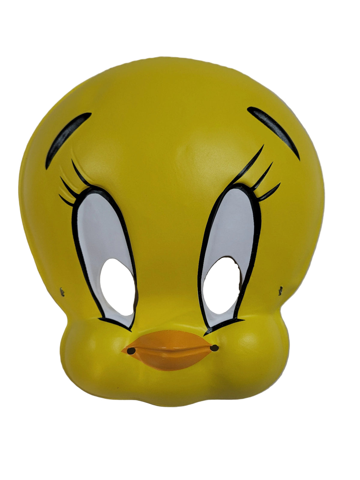 Vintage Tweety Bird Looney Tunes PVC Plastic Child Mask