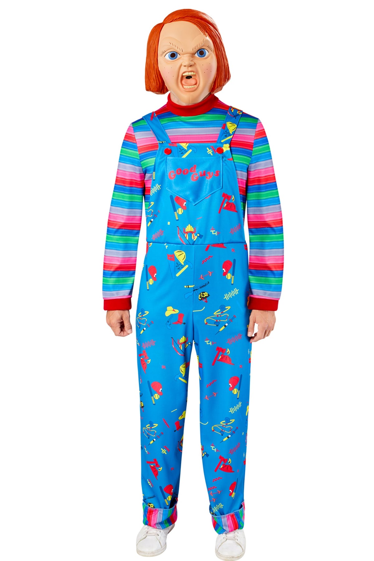 Chucky Adult Costume
