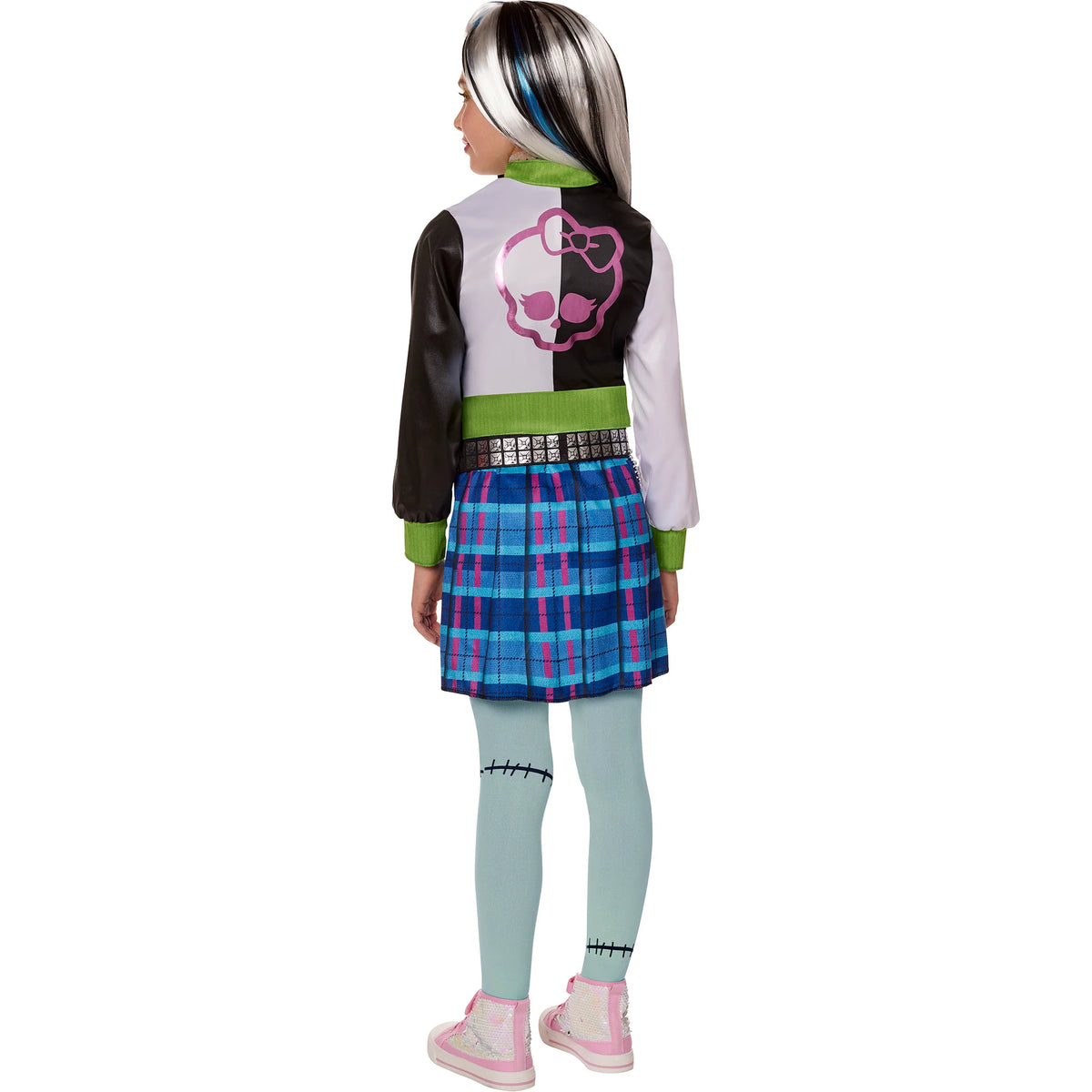 Frankie Stein Monster High Girls Costume