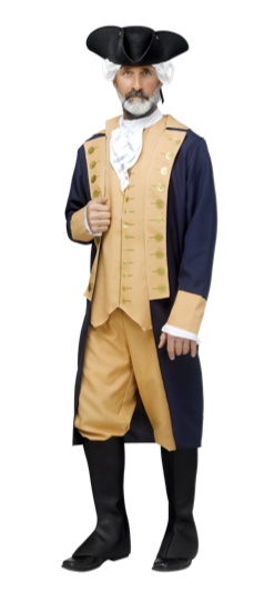 George Washington Adult Costume