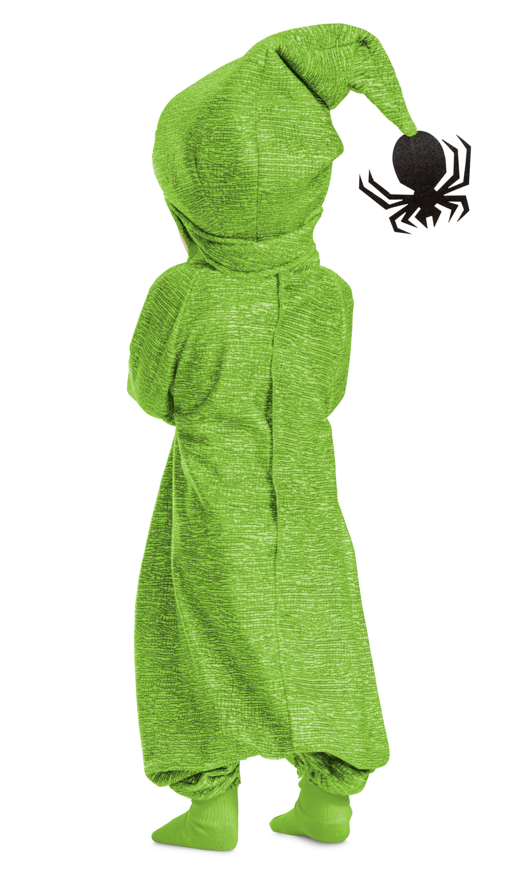 Oogie Boogie Green Posh Nightmare Before Christmas Costume Infant 6-12