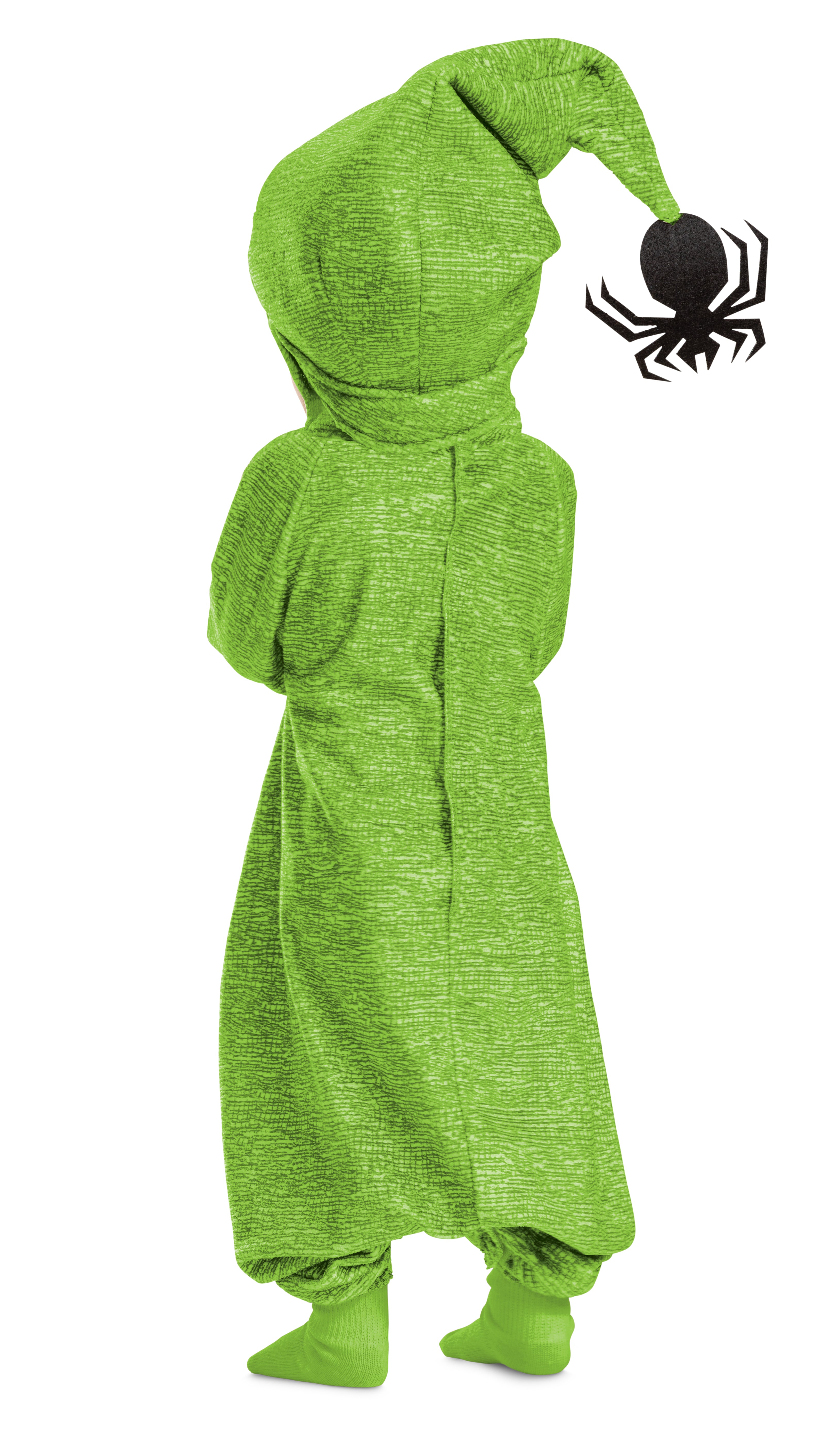 Oogie Boogie Green Posh Nightmare Before Christmas Costume Infant 6-12