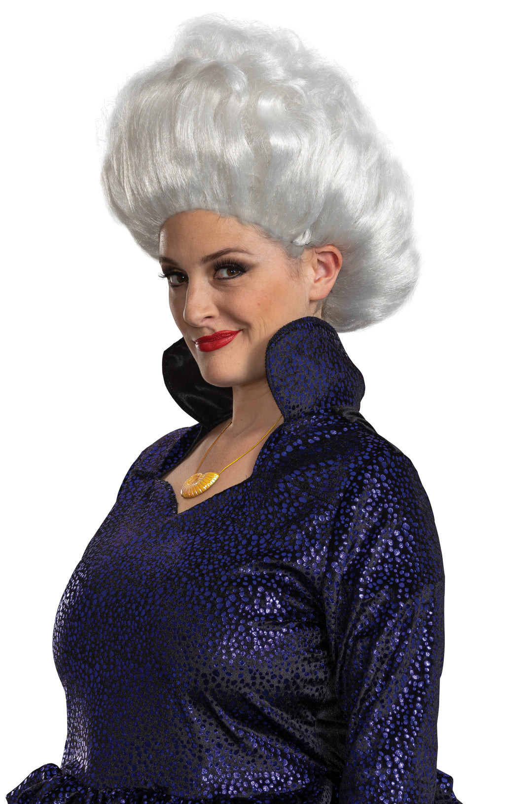 Ursula Little Mermaid Disney Deluxe Costume for Women X-Large 18-20