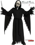 Aged Ghost Face Scream VI Child Costume