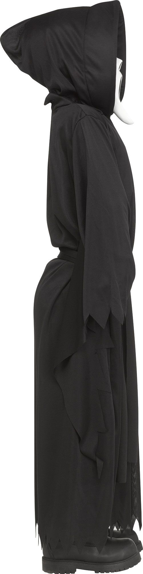 Toddler Boy's Ghost Face Scream Costume