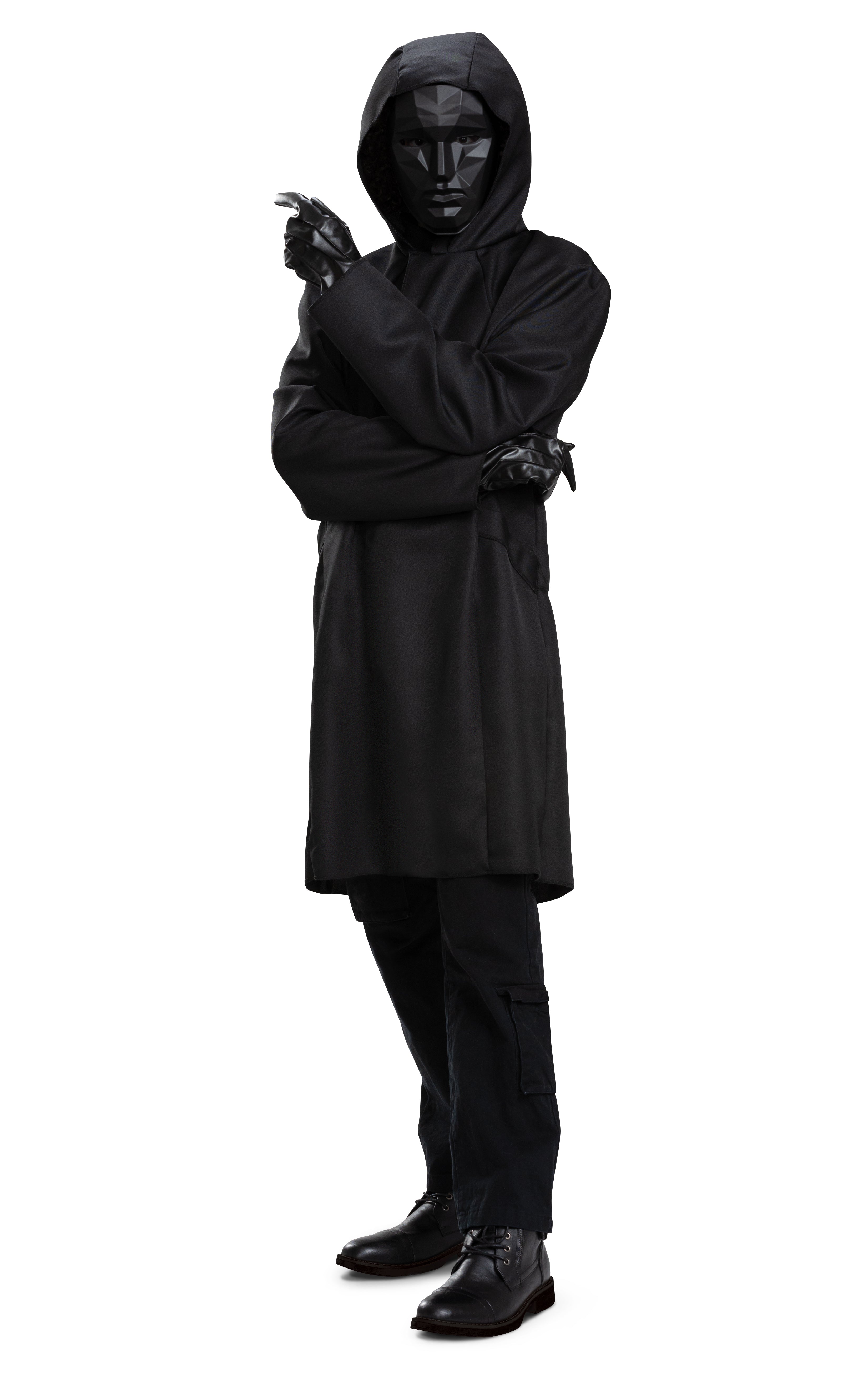 Front Man Squid Games Officially Licensed Costume Adult