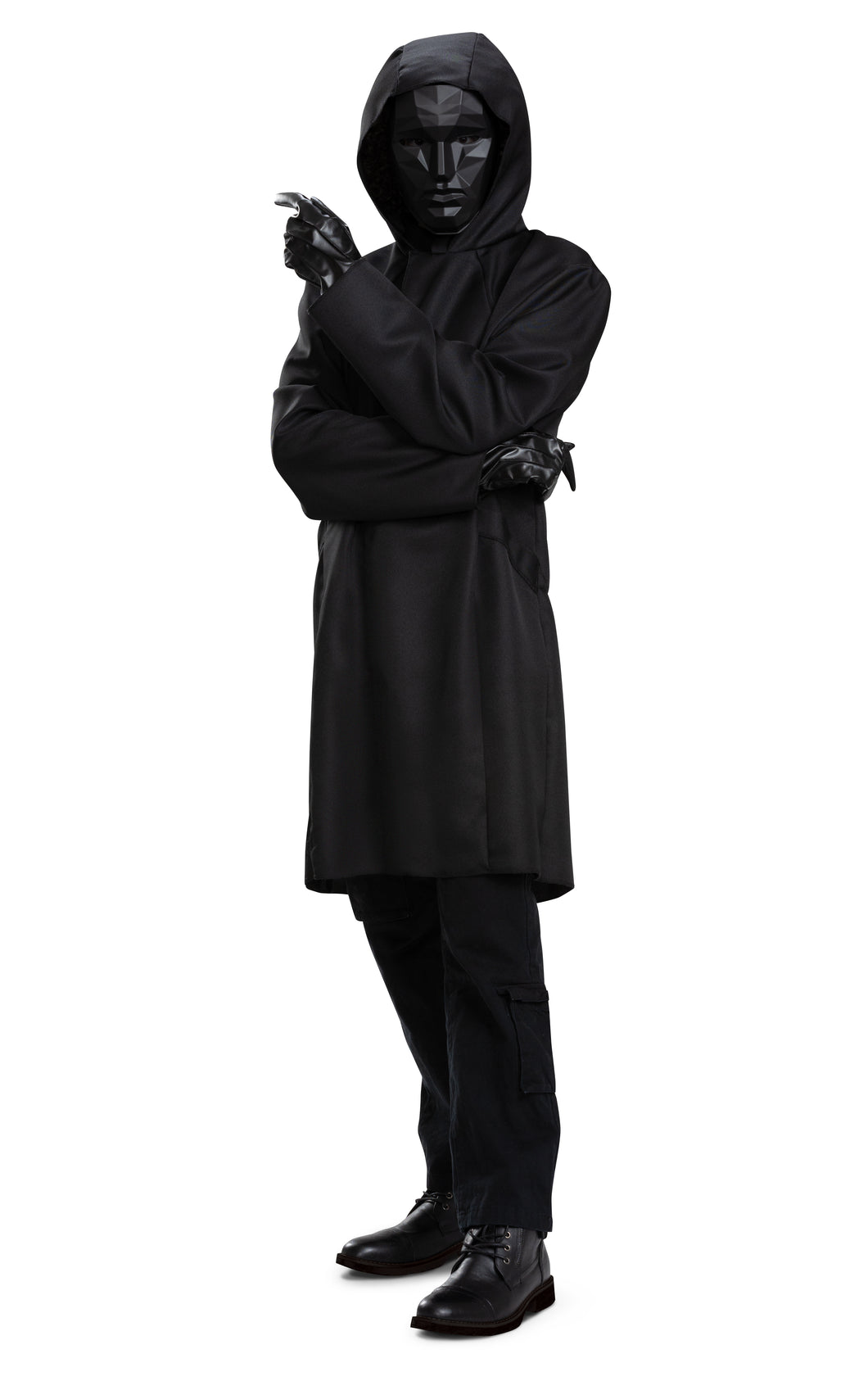 Front Man Squid Games Officially Licensed Costume Adult