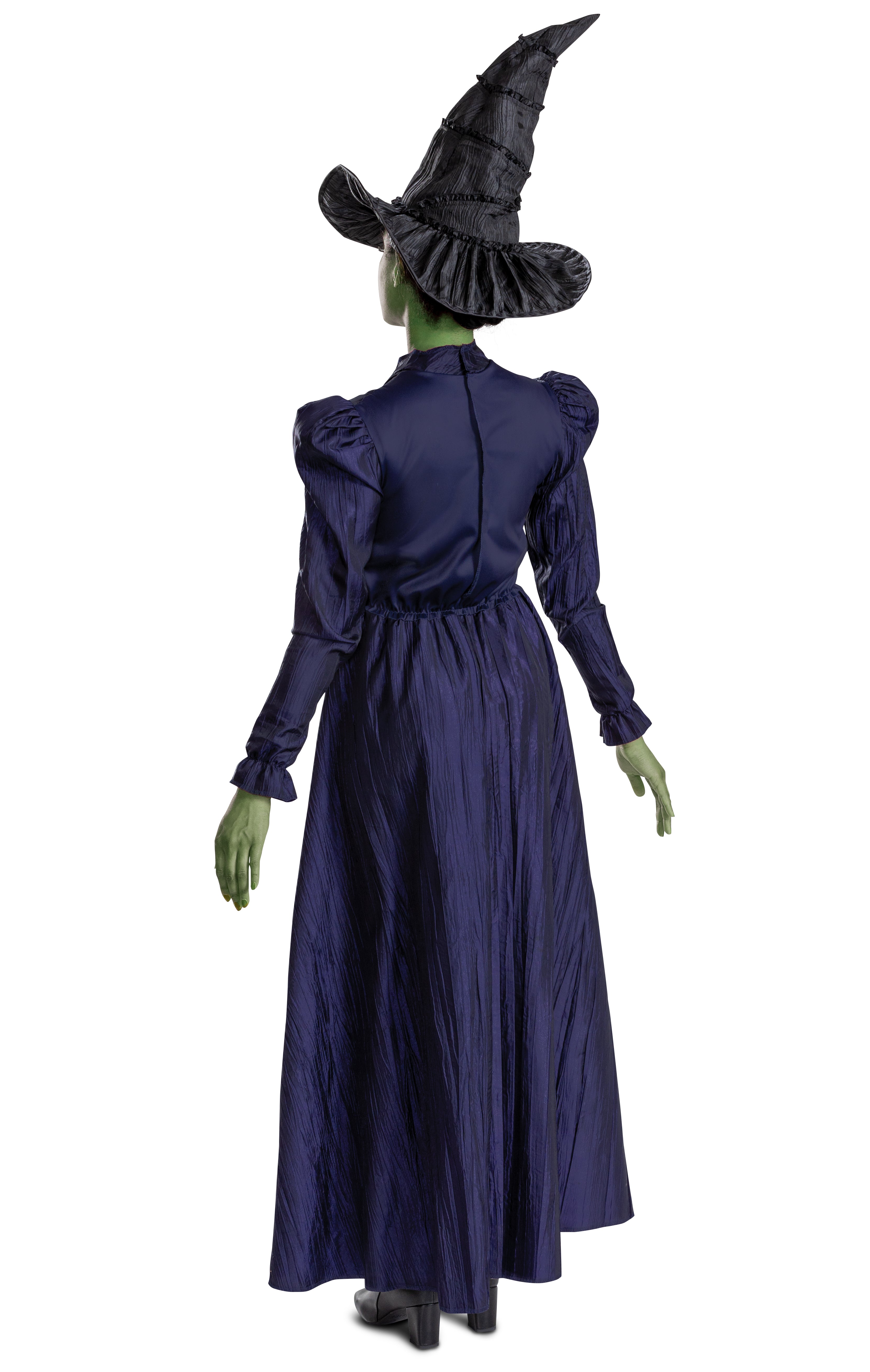 Elphaba Deluxe Wicked Woman's Costume Adult Officially Licensed
