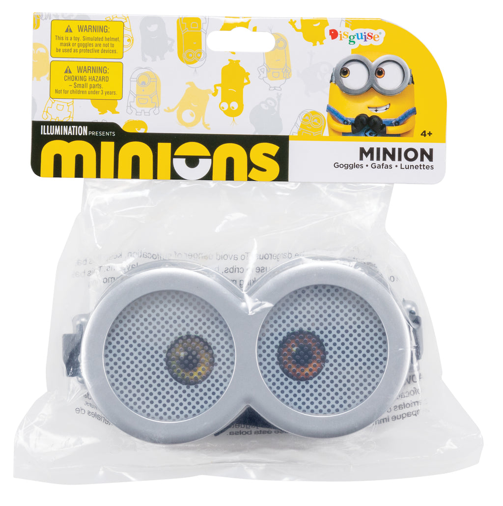 Minions Bob Goggles Costume Glasses One Size Child
