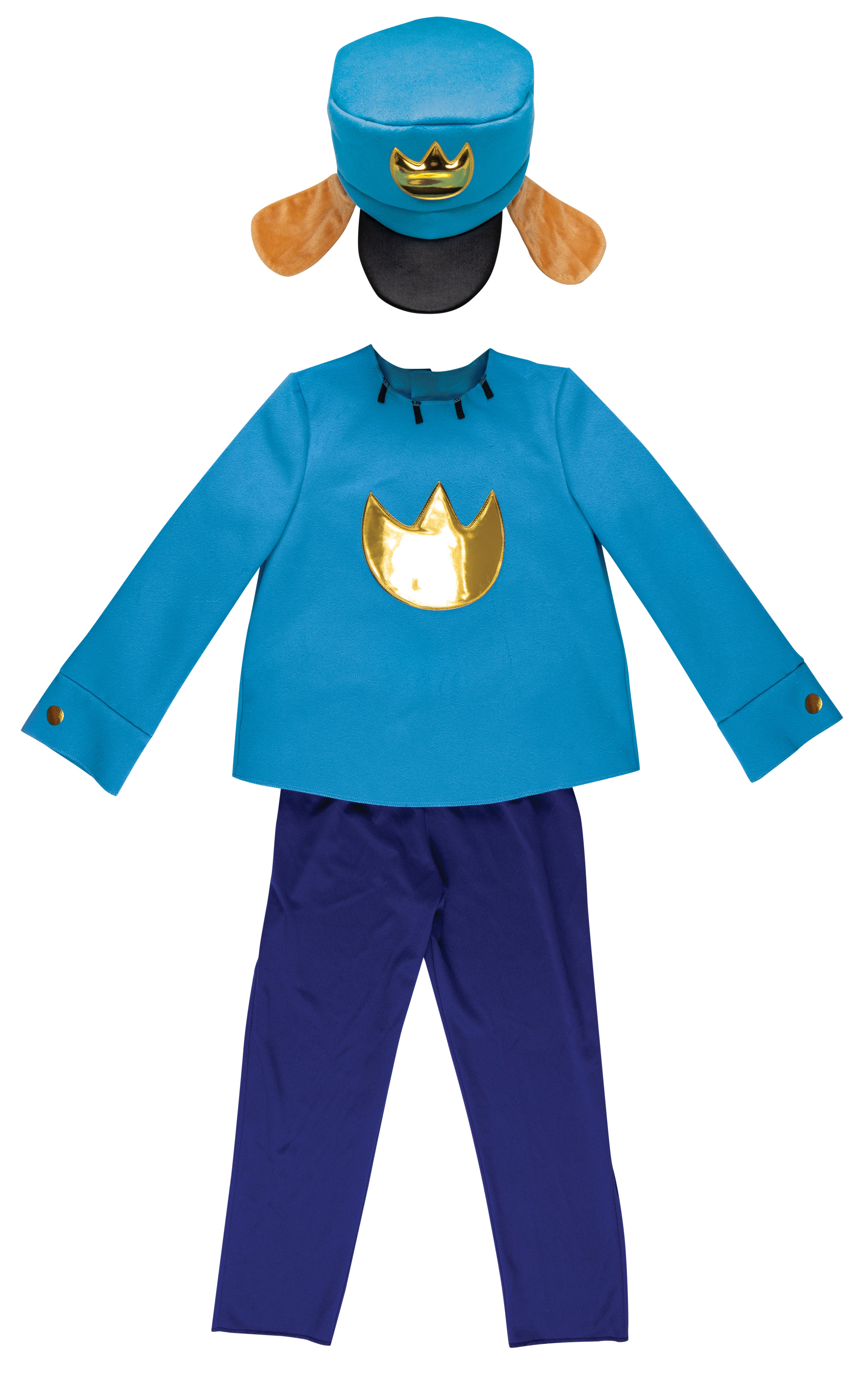 Dog Man Movie Deluxe Child Costume Officially Licensed