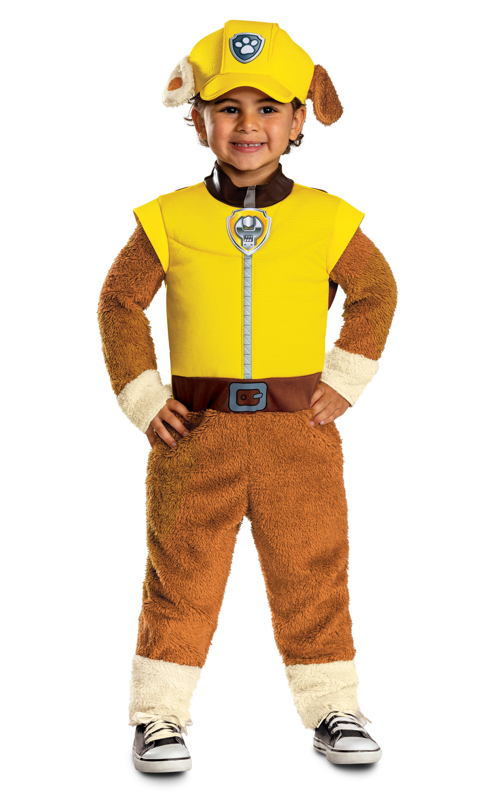 Paw Patrol Rubble Deluxe Toddler Costume