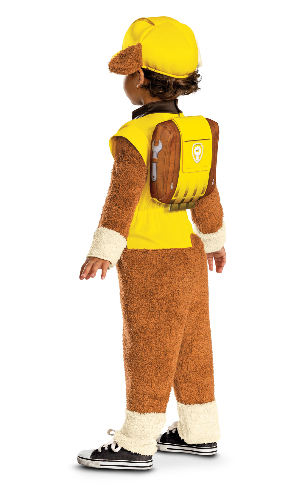 Paw Patrol Rubble Deluxe Toddler Costume