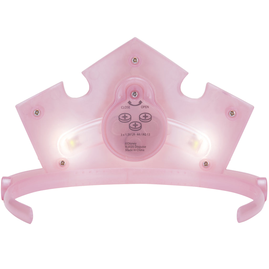 Light-Up Disney Princess Costume Tiara Accessory