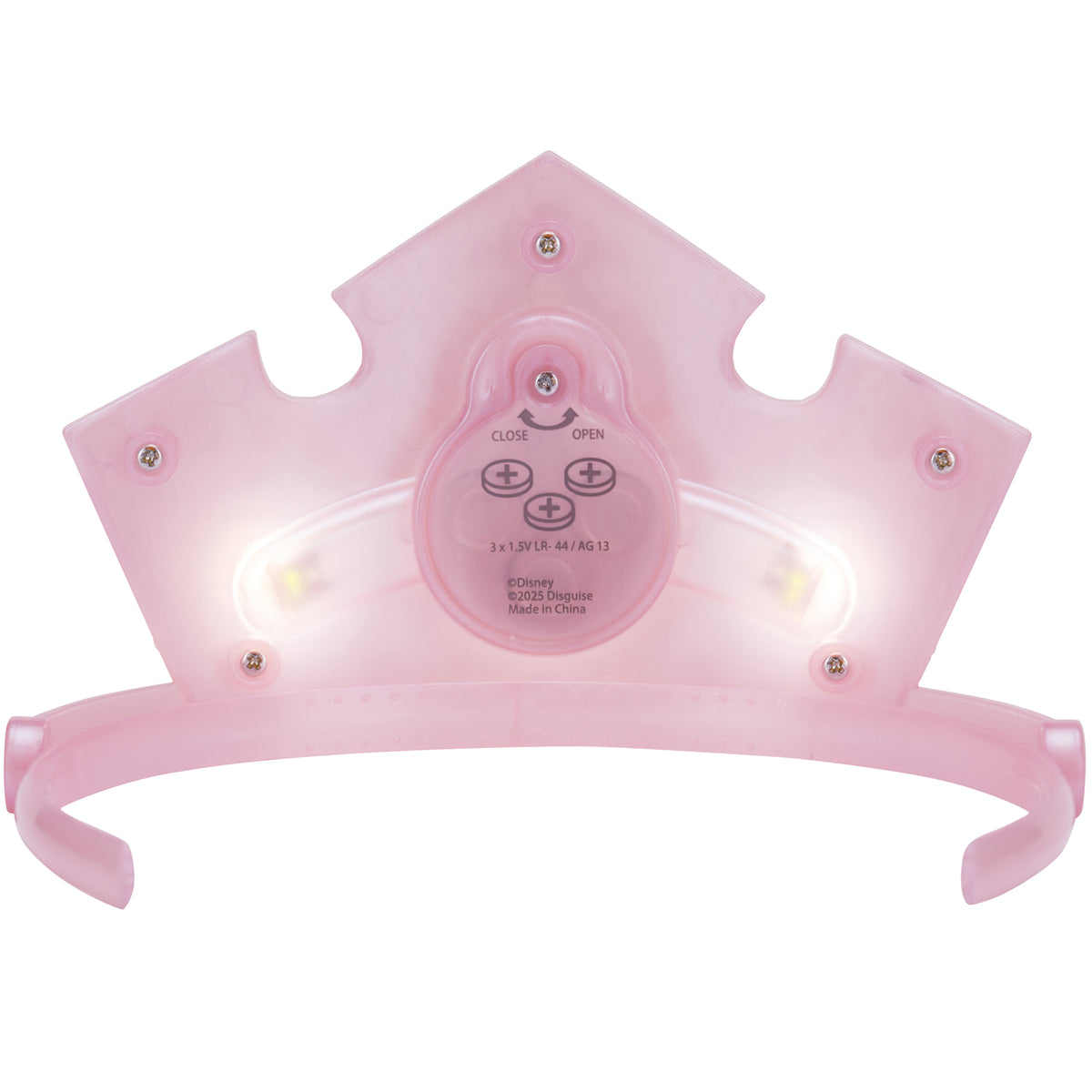 Light-Up Disney Princess Costume Tiara Accessory