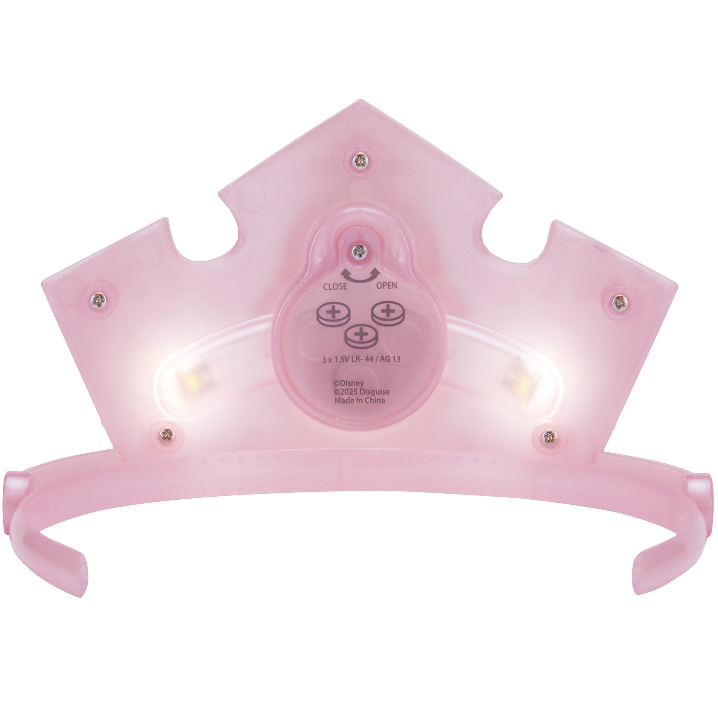 Light-Up Disney Princess Costume Tiara Accessory