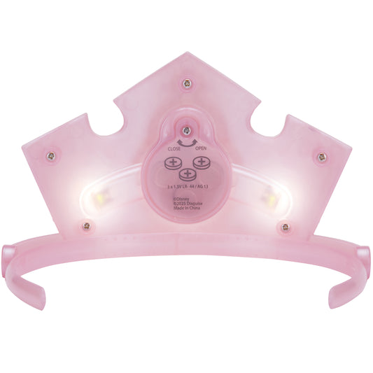 Light-Up Disney Princess Costume Tiara Accessory