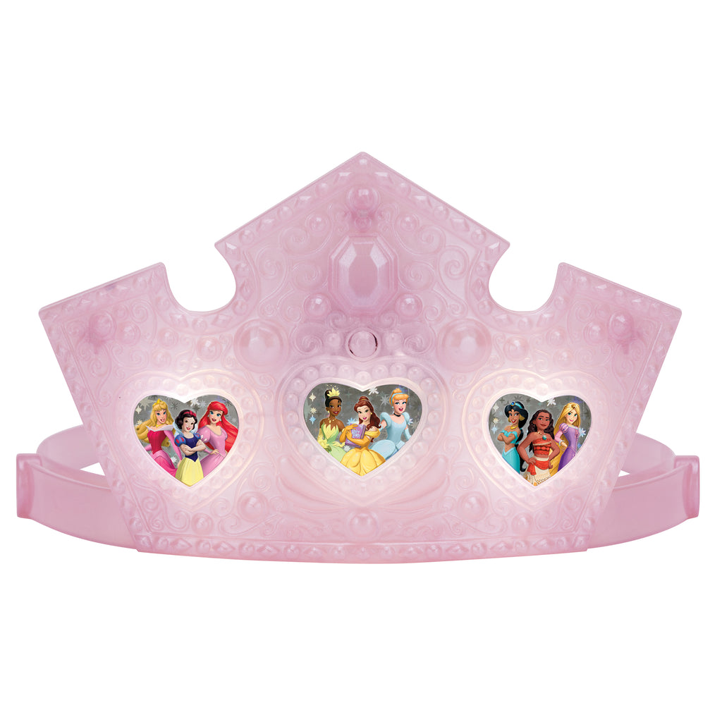 Light-Up Disney Princess Costume Tiara Accessory