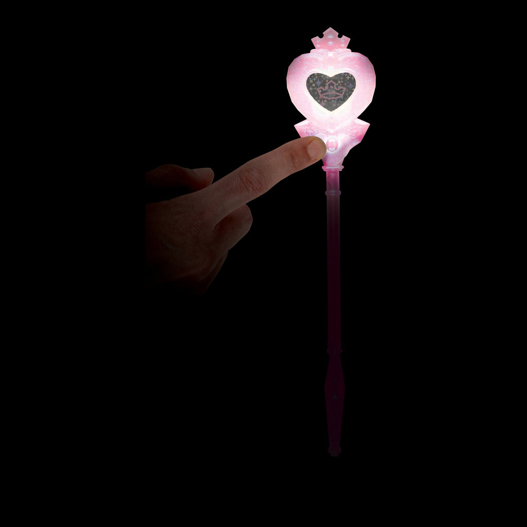 Light-Up Disney Princess Costume Wand Accessory