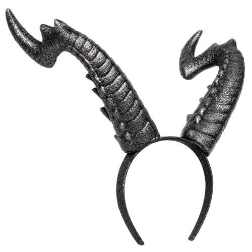 Dragon Horns Headband
