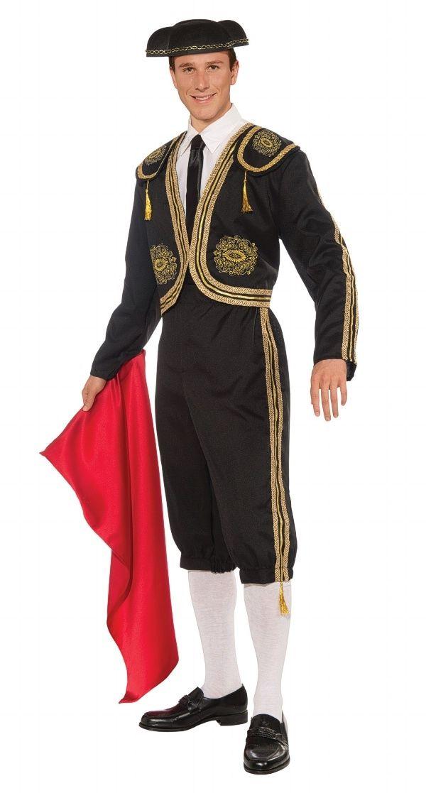 Matador Bull Tamer Adult Costume