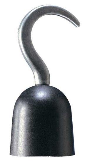 Plastic Pirate Hook Hand Costume Accessory