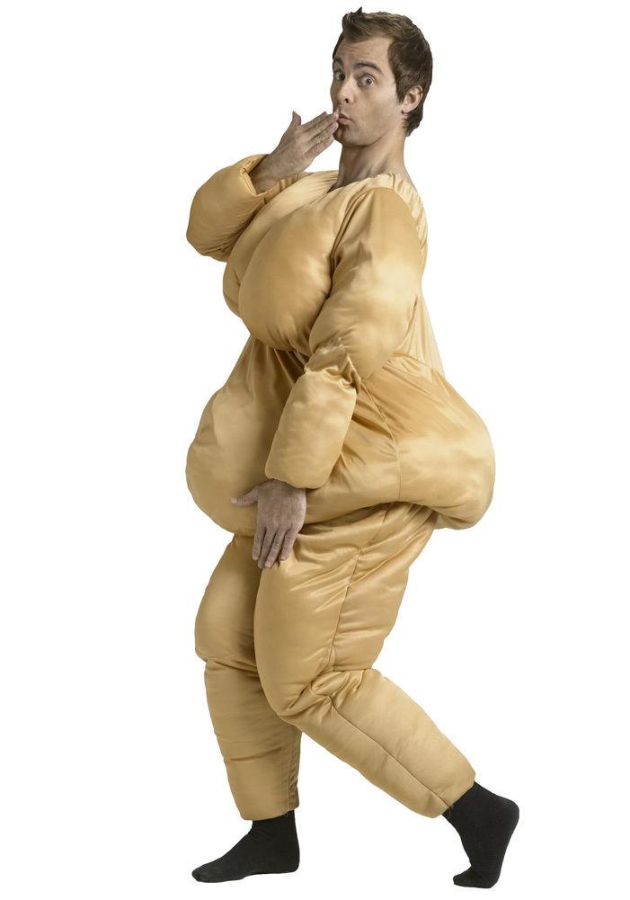 Fat Suit Adult Costume