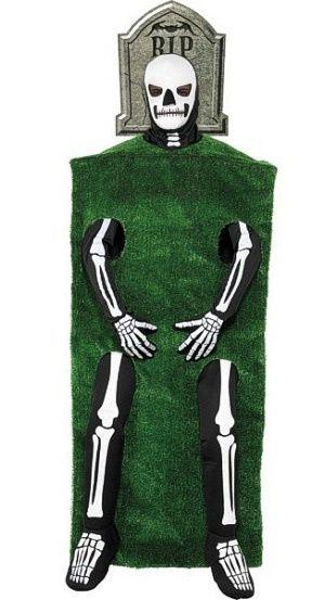 Gothic Manor From the Grave Adult Costume