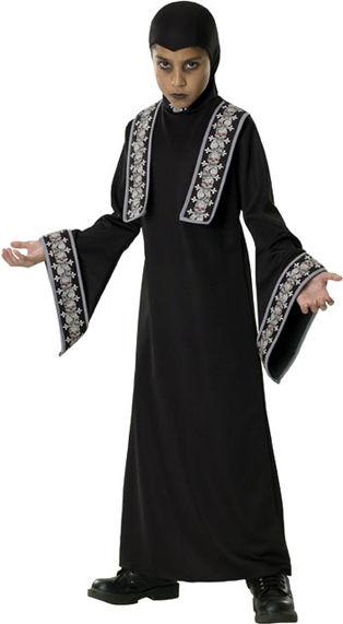 The Covenant: Holy Terror Vampire Robe Child Costume Medium 8-10