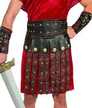 Load image into Gallery viewer, Roman Apron and Belt Set Costume Accessory
