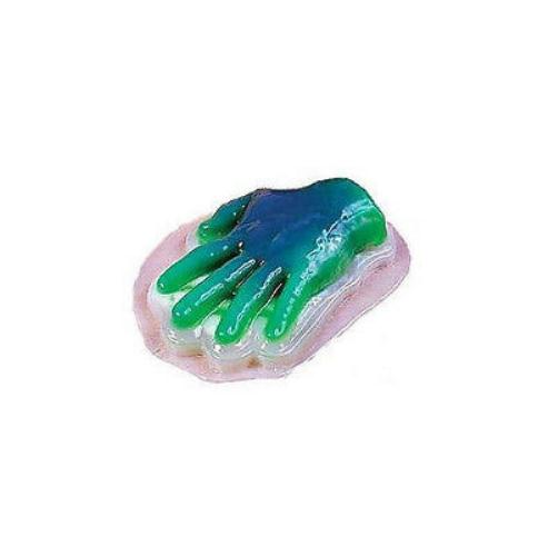 Hand Body Part Gelatin Jello Mold Haunted Halloween House Prop