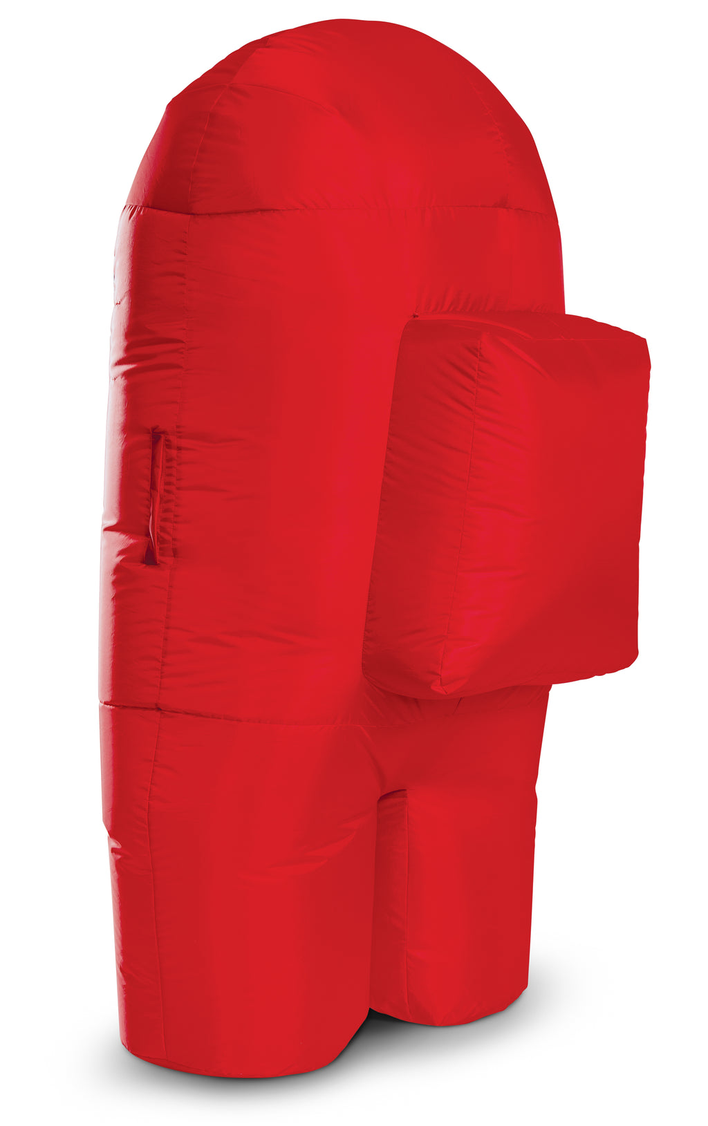 Red Impostor Among Us Inflatable Child Costume One Size Officially Licensed