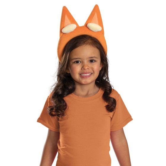 Bingo Plush Ears Headband