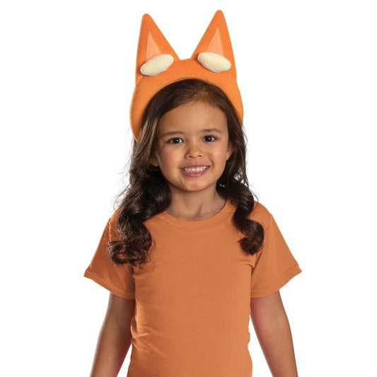 Bingo Plush Ears Headband Kids Costume Accessory