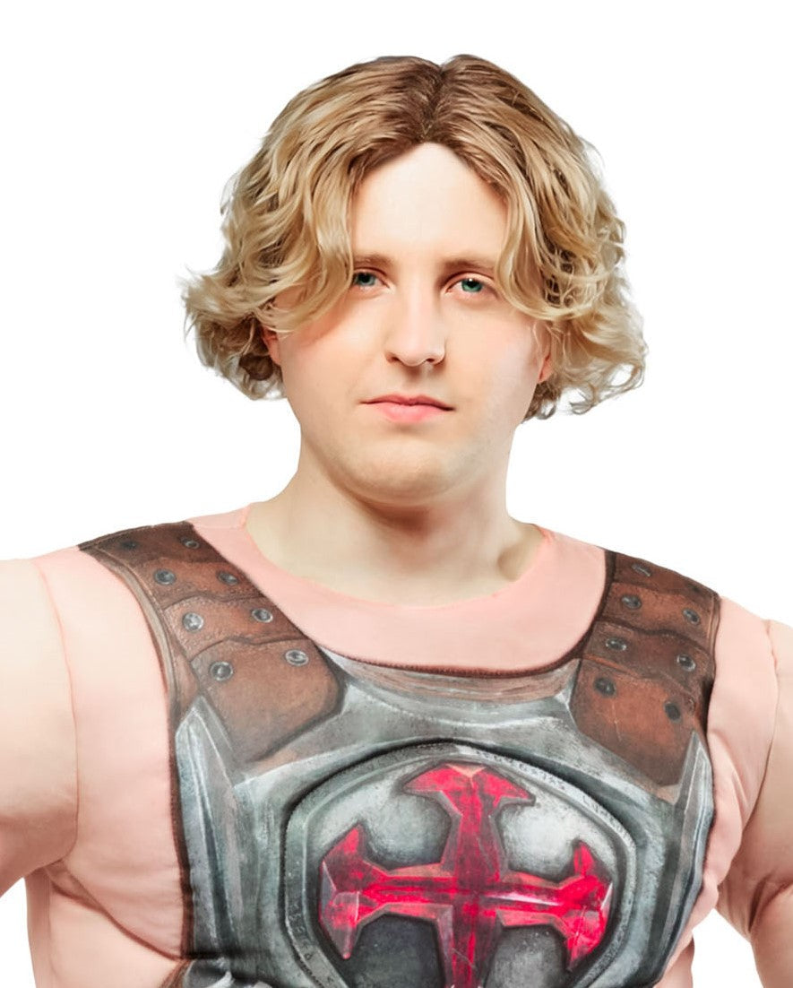 He-Man Adult Wig - Masters of the Universe