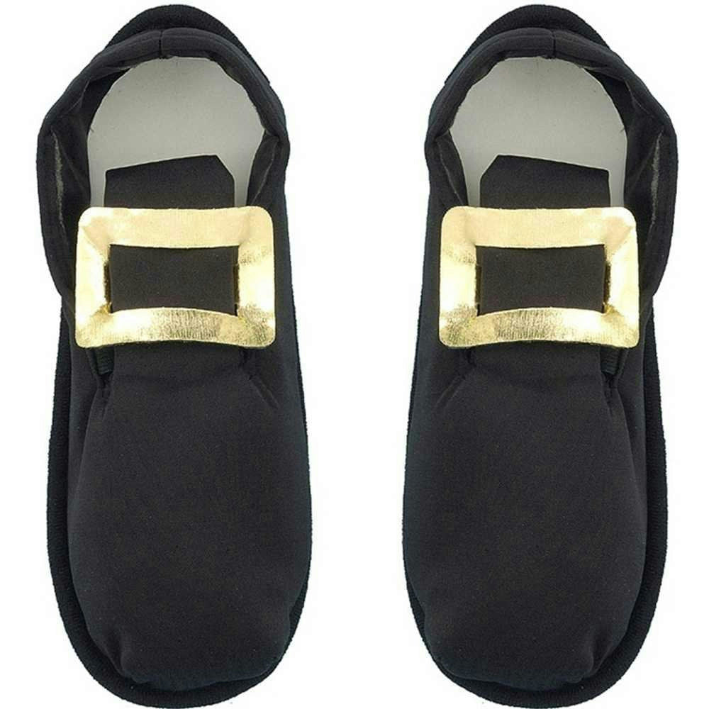 Pilgrim Shoe Covers Costume Accessory