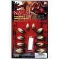 Super Werewolf Claws Press On Nails
