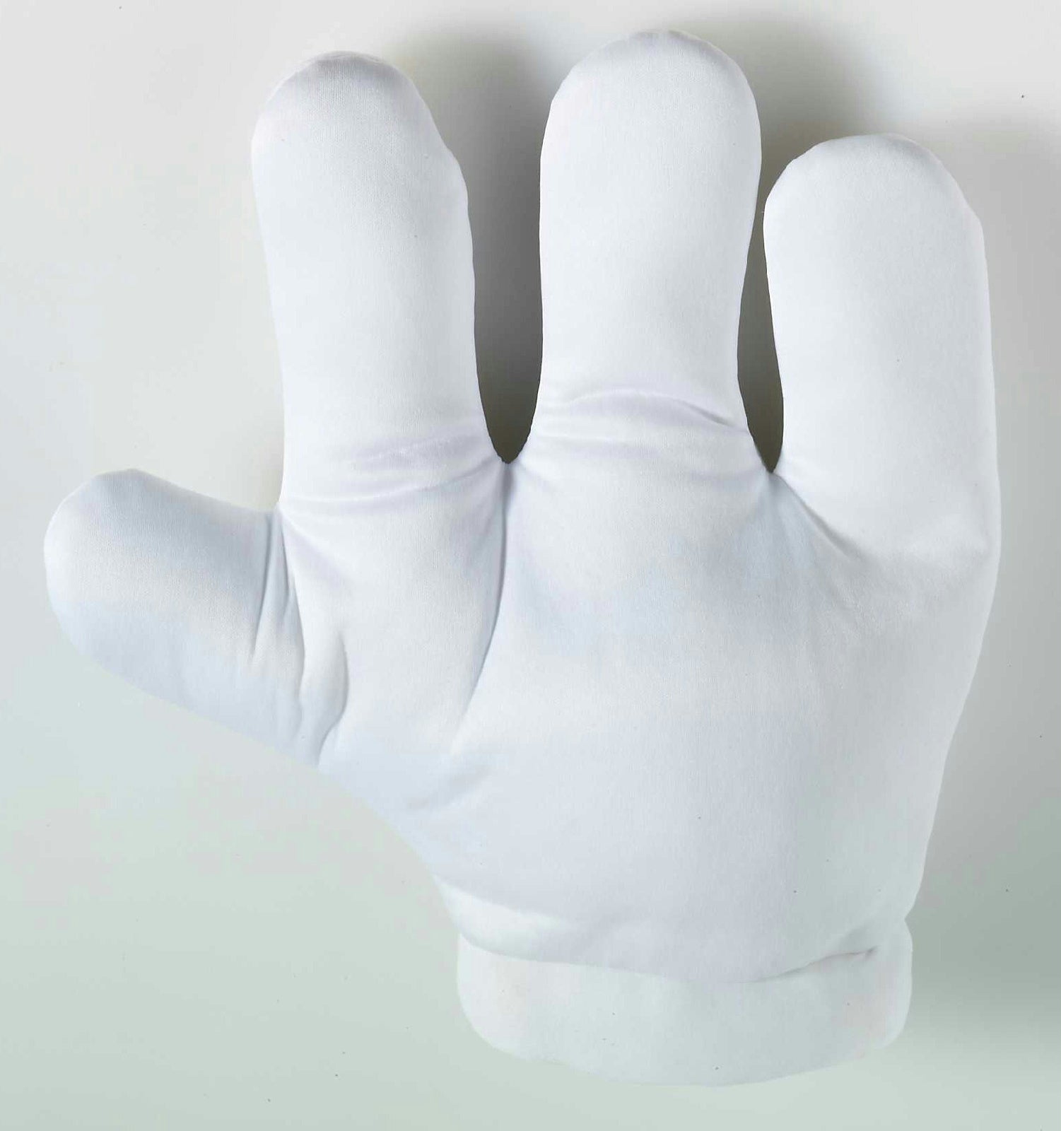 Foam Cartoon Mitts Accessory