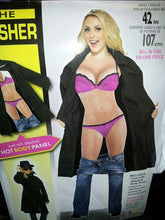 Load image into Gallery viewer, The Flasher Female Adult Costume

