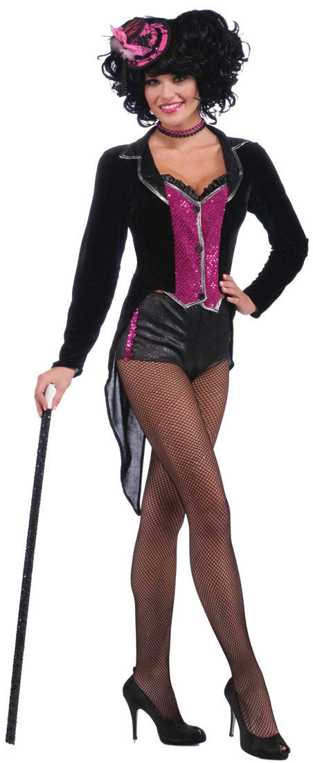Burlesque Show Stopper Adult Sexy Ladies Costume