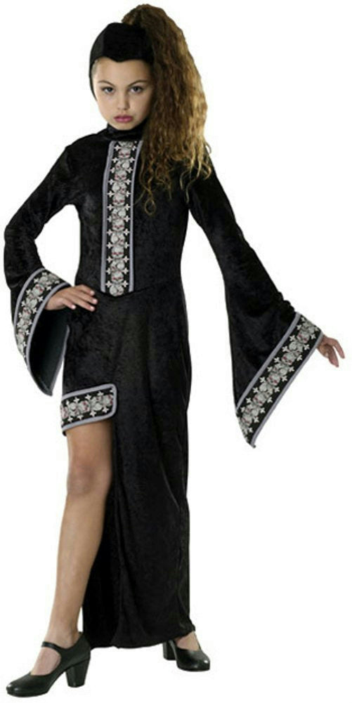 The Covenant: Vampire Queen Child Costume Size Large 12-14