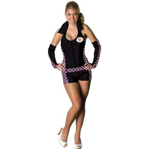 Speed Racer The Movie Trixie Sexy Adult Costume