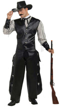 Rogue Gambler Cowboy Adult Costume