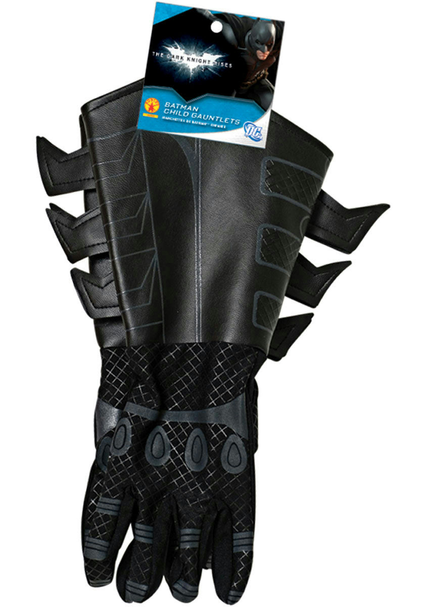 The Dark Knight Rises: Batman Child Gauntlets Gloves
