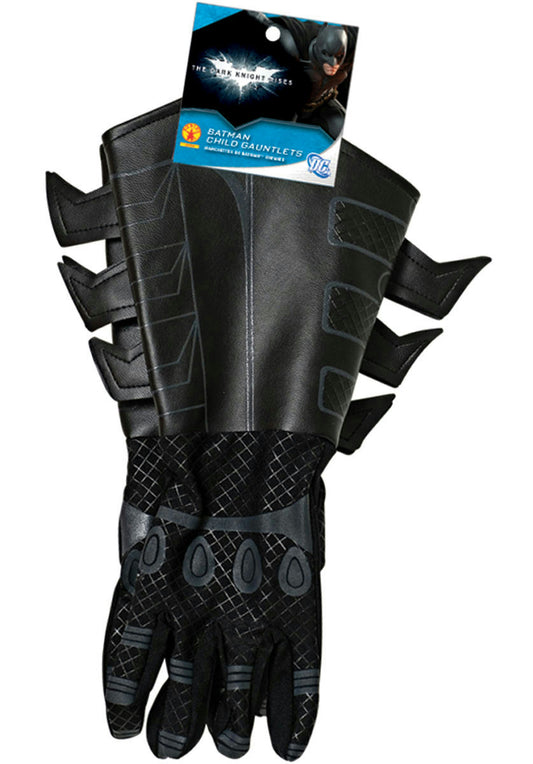 The Dark Knight Rises: Batman Child Gauntlets Gloves